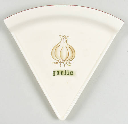 FMP8 Pizza Slice Plate