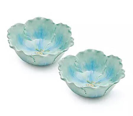 Meadow Tulip Bowl