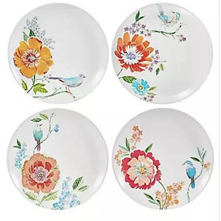 Meadow Salad Plate