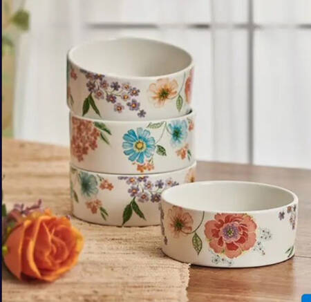 Meadow Individual Snack Bowl