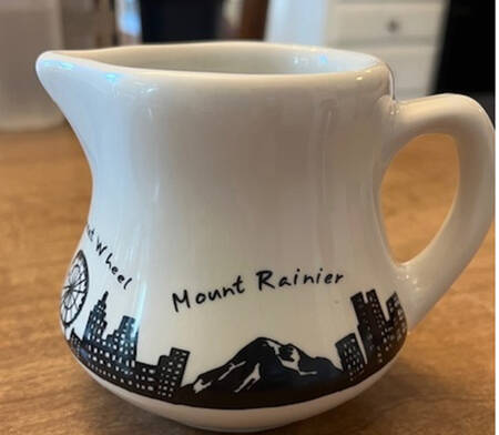Metropolitan Market Creamer