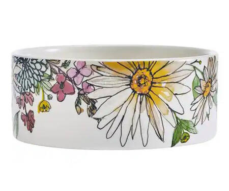 Emi's Garden Individual Snack Bowl