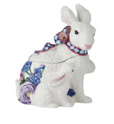 Jardin Figural Cookie Jar & Lid