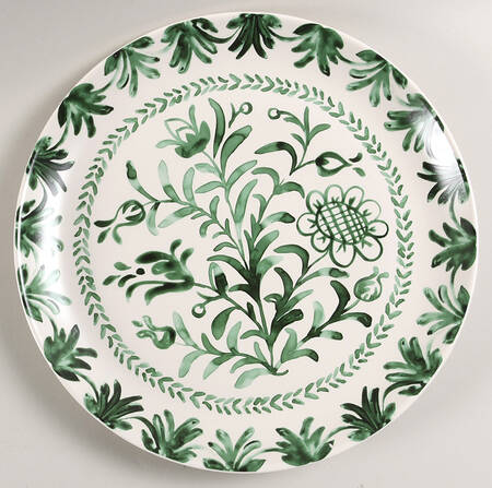 Sicily Green by Fitz &amp; Floyd