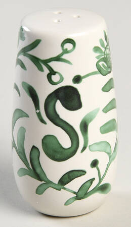 Sicily Green Salt Shaker