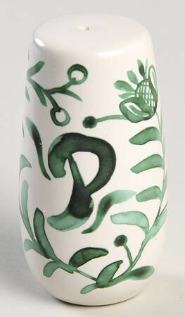 Sicily Green Pepper Shaker