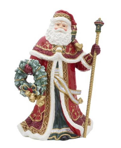 Noel Holiday Santa Claus Figurine