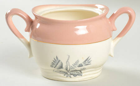 FSX209 Sugar Bowl No Lid