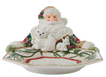 Woodland Holiday (2024) Santa Server