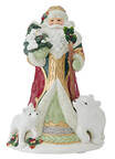 Woodland Holiday (2024) Musical Figurine