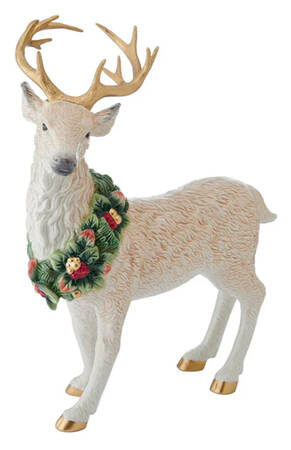 Woodland Holiday (2024) Deer Figurine