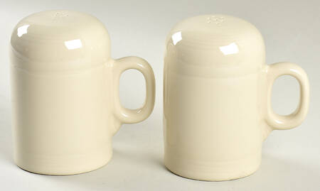 Fiesta Linen (Intro 2025) Stove Top Salt & Pepper Set