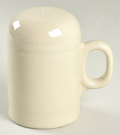 Fiesta Linen (Intro 2025) Stove Top Salt Shaker