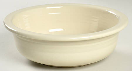Fiesta Linen (Intro 2025) 8" Round Vegetable Bowl