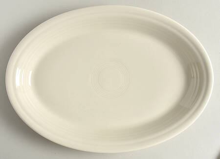Fiesta Linen (Intro 2025) 13" Oval Serving Platter