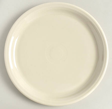 Fiesta Linen (Intro 2025) Bistro Deep Dinner Plate
