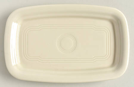 Fiesta Linen (Intro 2025) Extra Large 1/4 Lb Butter No Lid