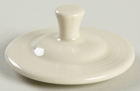 Fiesta Linen (Intro 2025) Lid for Sugar Bowl