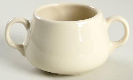 Fiesta Linen (Intro 2025) Sugar Bowl No Lid