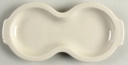 Fiesta Linen (Intro 2025) Tray for Creamer & Sugar with Lid