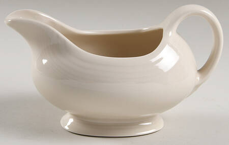 Fiesta Linen (Intro 2025) Open Sauce Boat