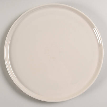Fiesta Linen (Intro 2025) Round Baking Serving Platter