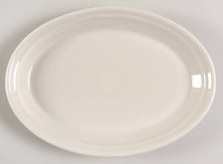 Fiesta Linen (Intro 2025) 9" Oval Serving Platter