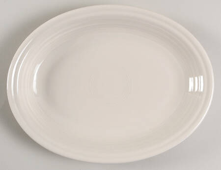 Fiesta Linen (Intro 2025) 11" Oval Serving Platter
