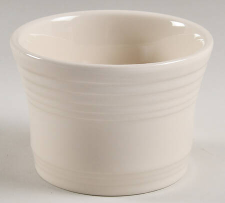 Fiesta Linen (Intro 2025) Dip Bowl for Chip & Dip Set