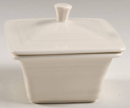 Fiesta Linen (Intro 2025) Square Box & Lid