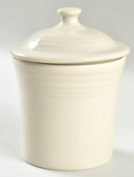 Fiesta Linen (Intro 2025) Mini Canister & Lid