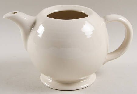 Fiesta Linen (Intro 2025) Teapot No Lid