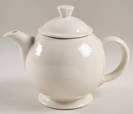 Fiesta Linen (Intro 2025) Teapot & Lid