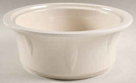 Fiesta Linen (Intro 2025) 2.5 Qt Round Casserole No Lid