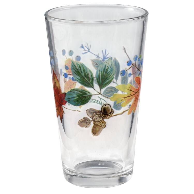 Fiesta Autumn Fields Glassware Cooler by Fiesta Tableware Company
