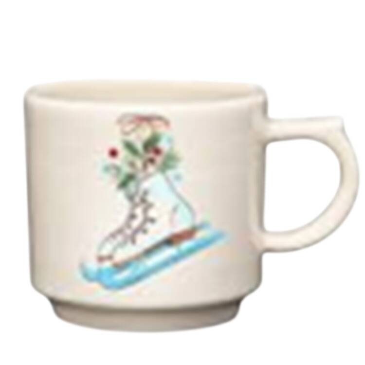 Fiesta Jolly Christmas Stackable Mug