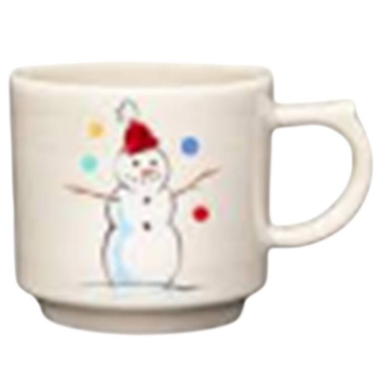 Fiesta Jolly Christmas Stackable Mug