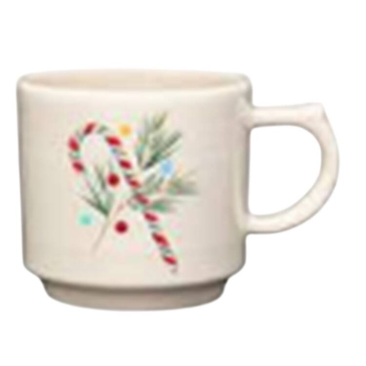 Fiesta Jolly Christmas Stackable Mug