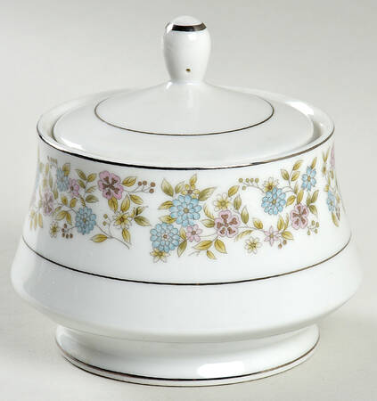 Doris Sugar Bowl & Lid