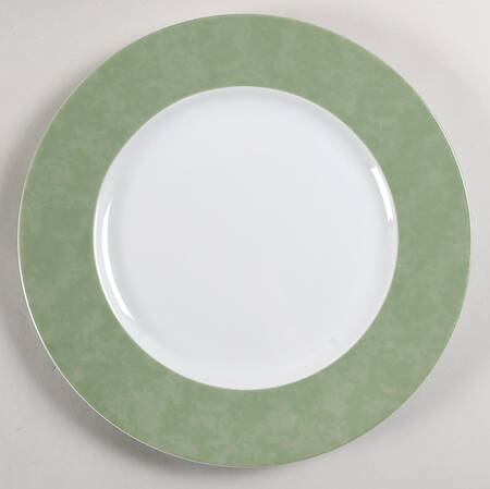 Faux Pas-Green by Fitz &amp; Floyd