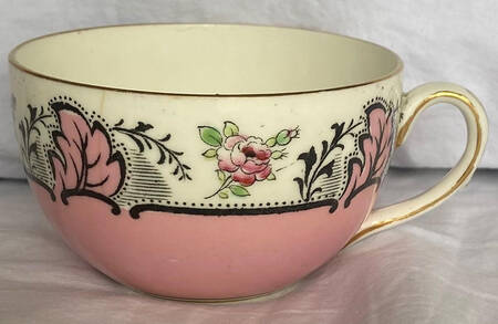 3499 Flat Cup