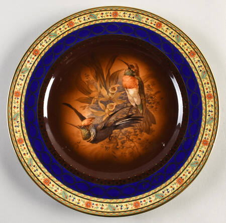 FSM3 Dinner Plate