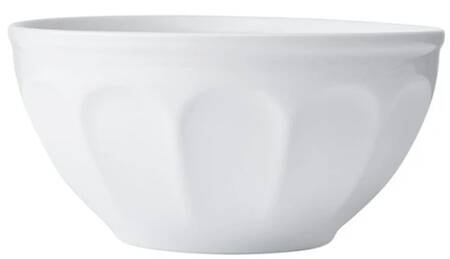 Everyday White Vintage Soup/Cereal Bowl