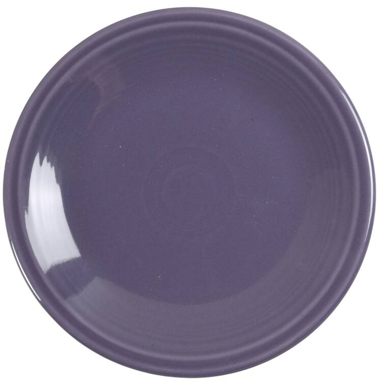 Fiesta Lavender (Intro 2026) Salad Plate