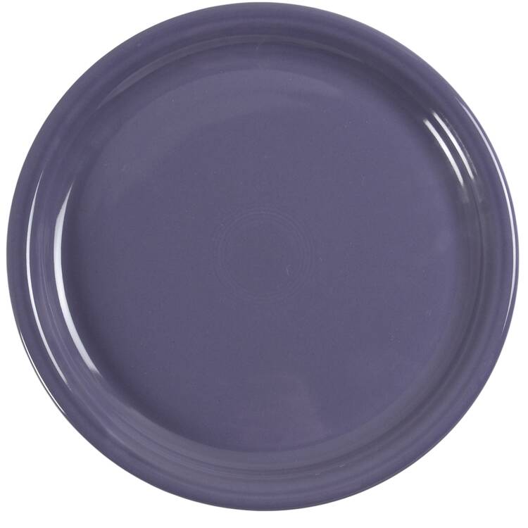 Fiesta Lavender (Intro 2026) Bistro Deep Dinner Plate