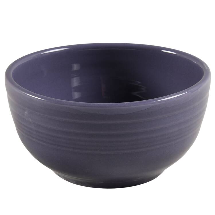 Fiesta Lavender (Intro 2026) 22 Oz Small Bistro Bowl