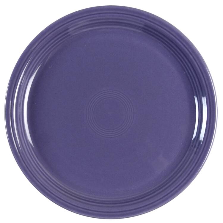 Fiesta Lavender (Intro 2026) 9" Round Buffet Plate