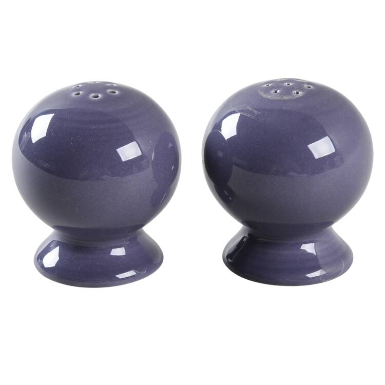 Fiesta Lavender (Intro 2026) Salt & Pepper Set