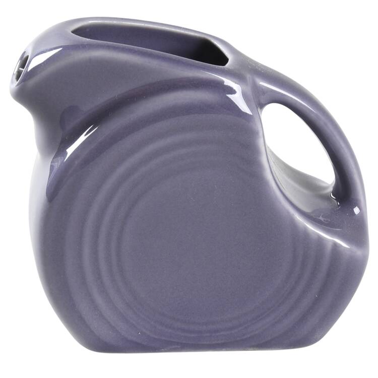 Fiesta Lavender (Intro 2026) 4 Oz Pitcher