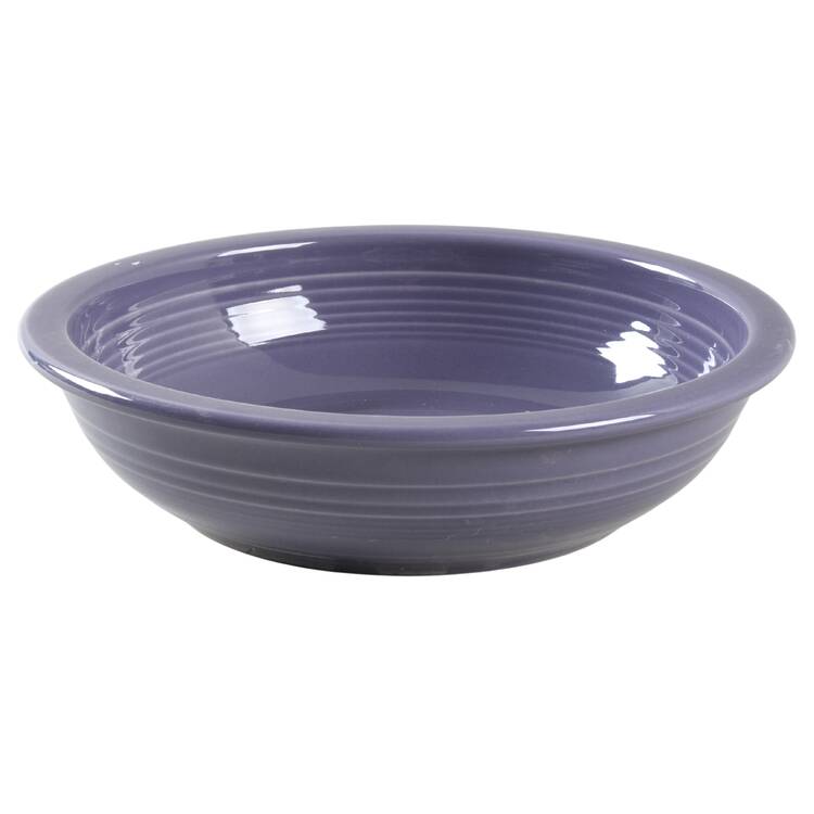 Fiesta Lavender (Intro 2026) 8" Individual Pasta Bowl